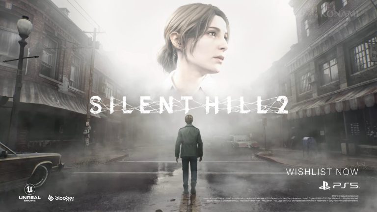 “Silent Hill 2” Remake Plus New Games on the Way