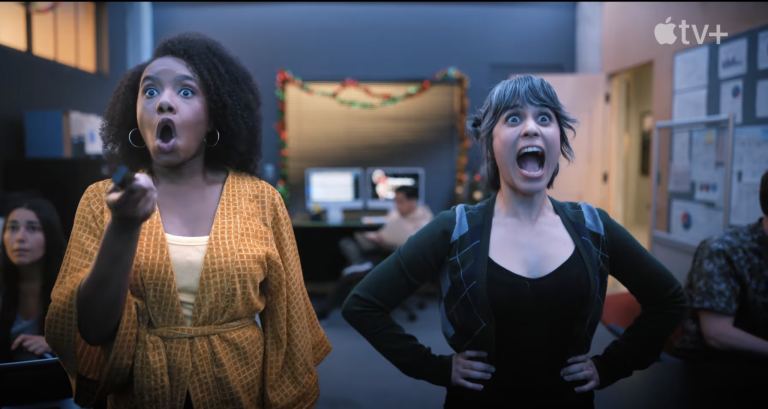 Rivals, Madness, and More in “Mythic Quest” Season 3 Trailer
