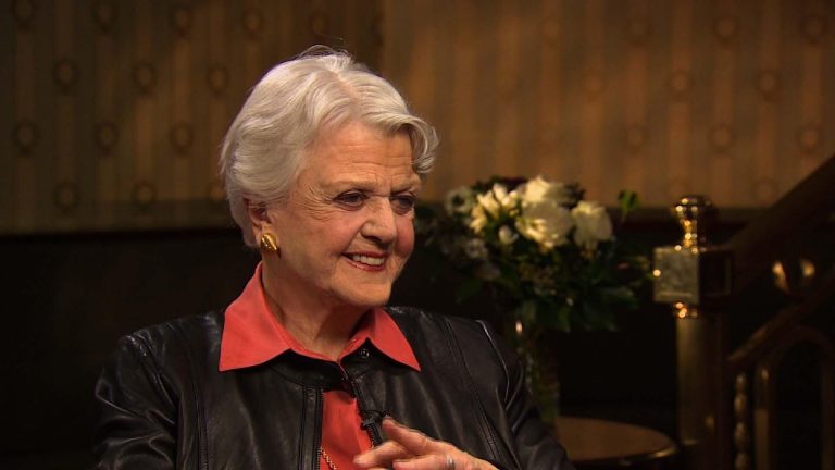 The Great Angela Lansbury has Passed Away