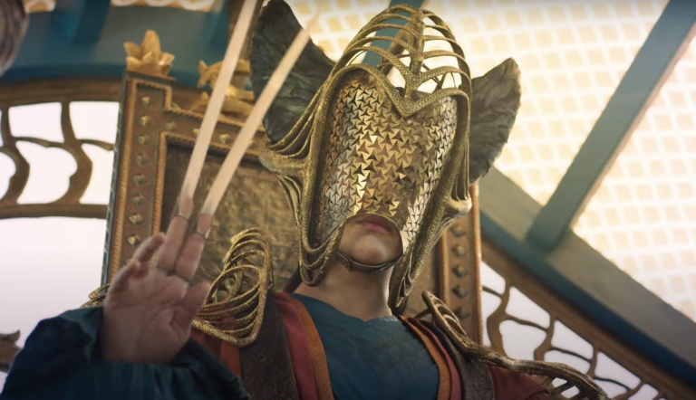 First Look at Elayne Trakand from “Wheel of Time” S2
