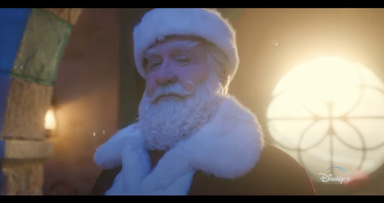 Tim Allen Returns as Scott Calvin in “The Santa Clauses” Trailer