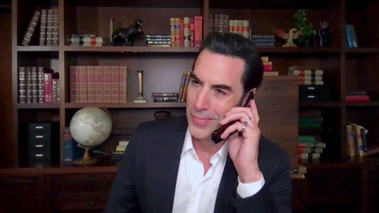 Sacha Baron Cohen May Join MCU as Mephisto