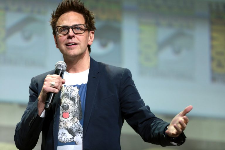 James Gunn’s First Day at New Job: Co-Head of DC Studios