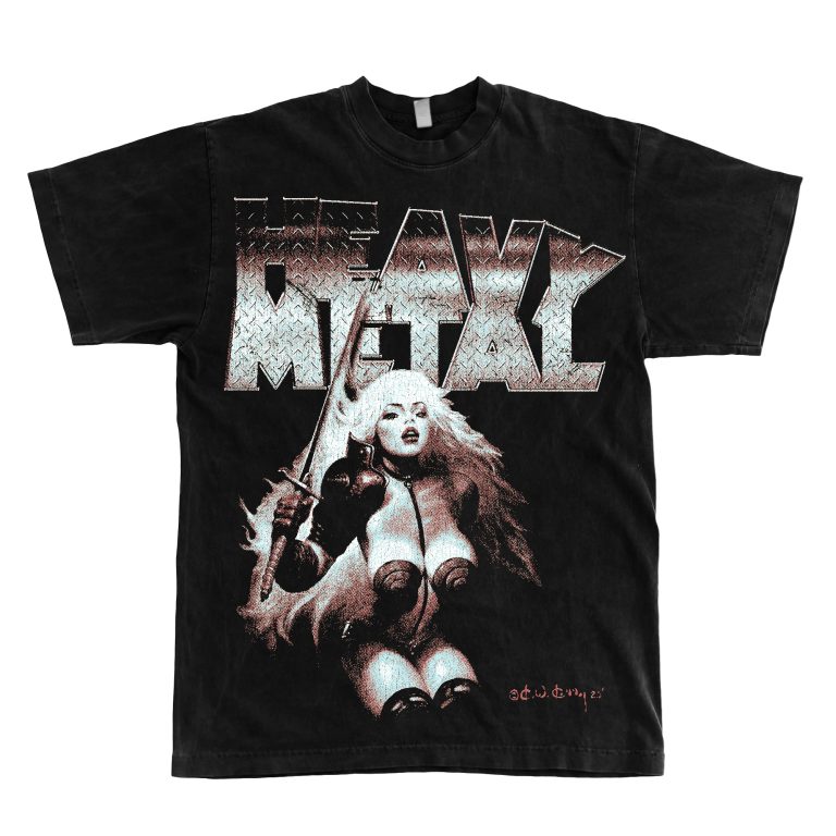 HEAVY METAL Launches Line of Super-Limited Holiday Gifts