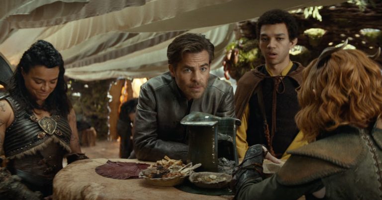 “Dungeons & Dragons: Honor Among Thieves” Release Delayed
