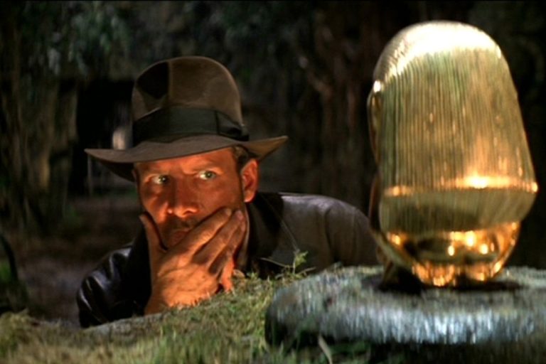 Report: Indiana Jones Series Eyed for Disney+