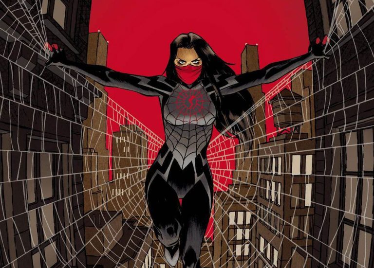 Spider-Verse “Silk” TV Series Gets Showrunner, Heads to MGM+
