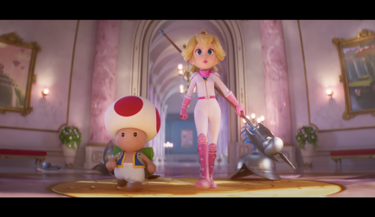 Full Length “Super Mario Bros. Movie” Trailer Hits