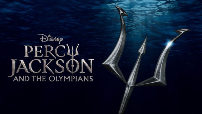 Lin-Manuel Miranda Joins “Percy Jackson” as Hermes!