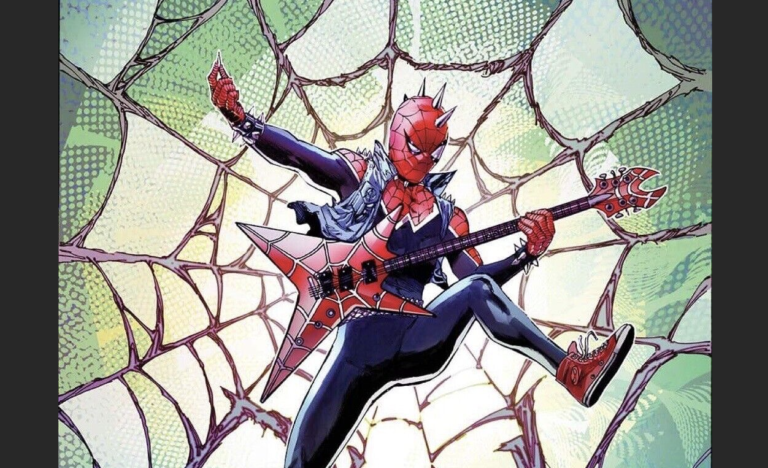 Daniel Kaluuya to Voice Spider-Punk in “Spider-Man: Across the Spider-Verse”