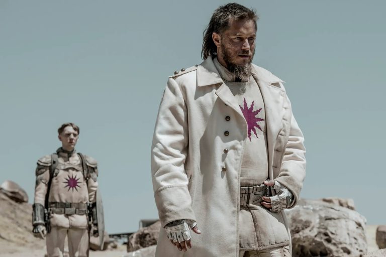 Daily Dune: “Vikings” Star Travis Fimmel Joins “The Sisterhood”