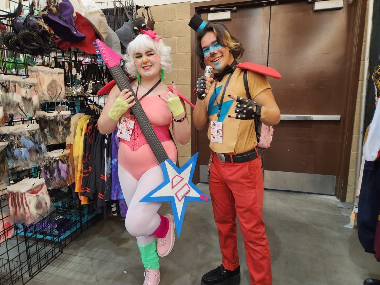 Convention Review: Anime Pasadena 2022