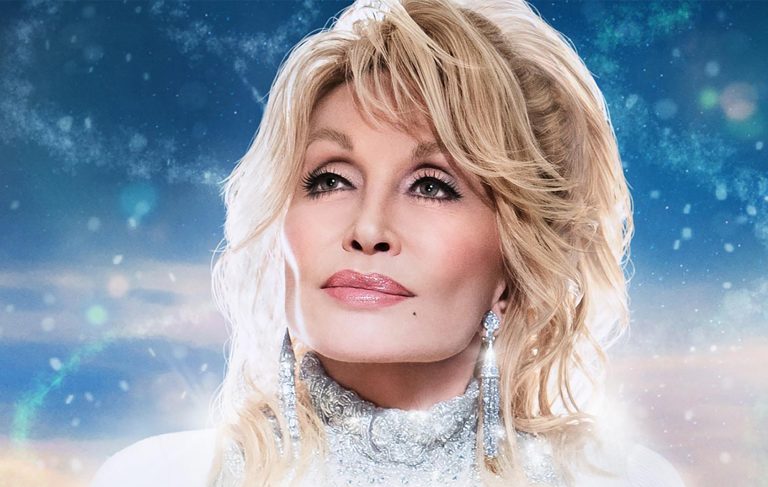 Billionaire Jeff Bezos Gives Dolly Parton $100 Million