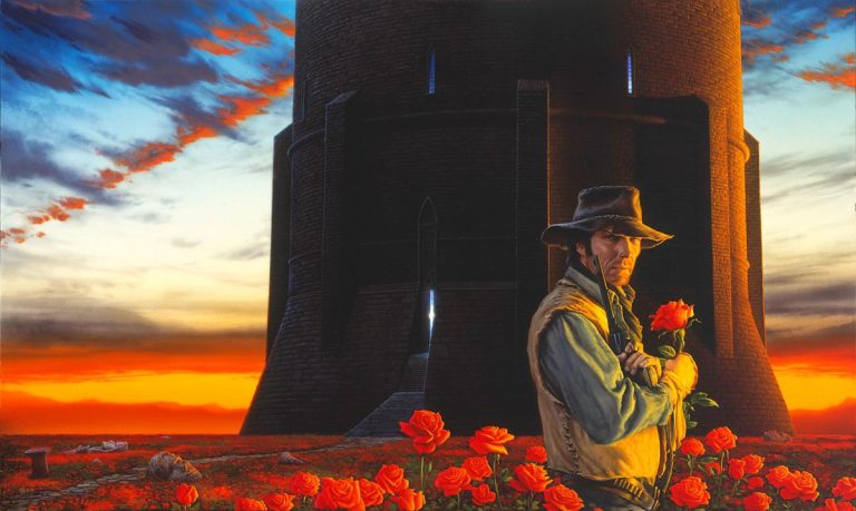 “The Dark Tower” TV Series Coming from Mike Flanagan