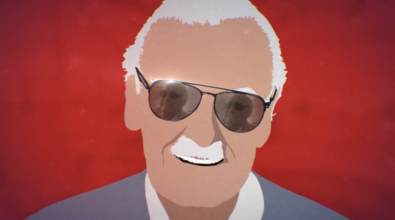 “Stan Lee” Documentary Hitting Disney+ Next Year