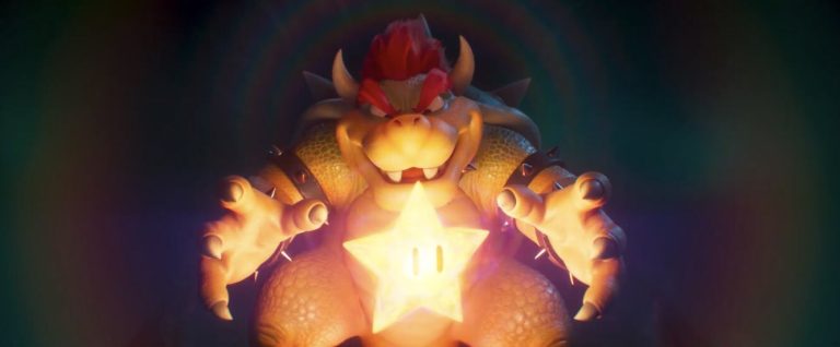 Game Awards: New “The Super Marios Bros. Movie” Clip Released