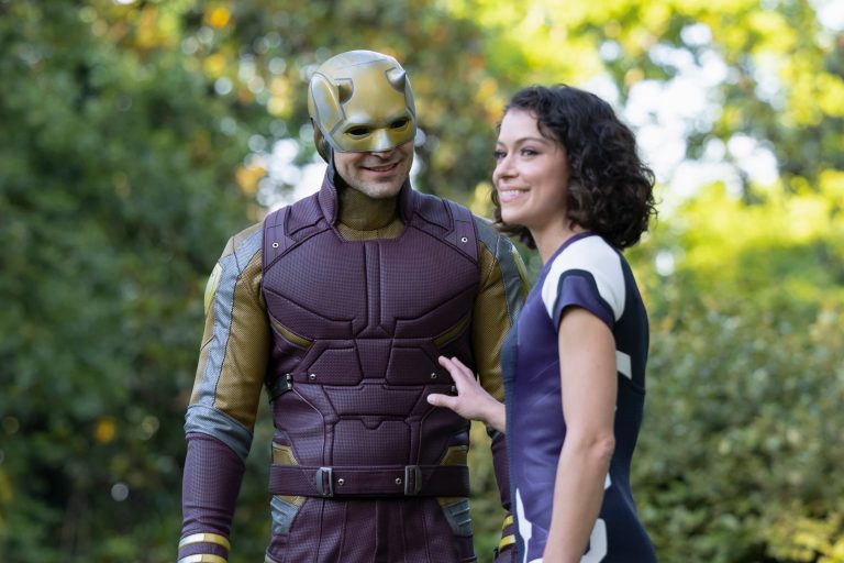 Charlie Cox Comments on Daredevil’s “She-Hulk” Walk of Shame