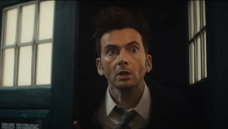 “Doctor Who” Teaser Reveals David Tennant, Catherine Tate