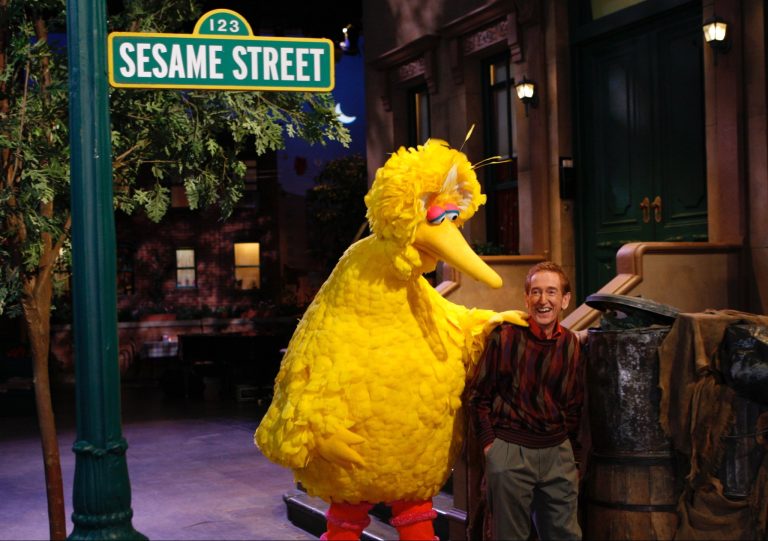 Big Bird, Kermit Mourn Passing of “Sesame Street’s” Bob McGrath