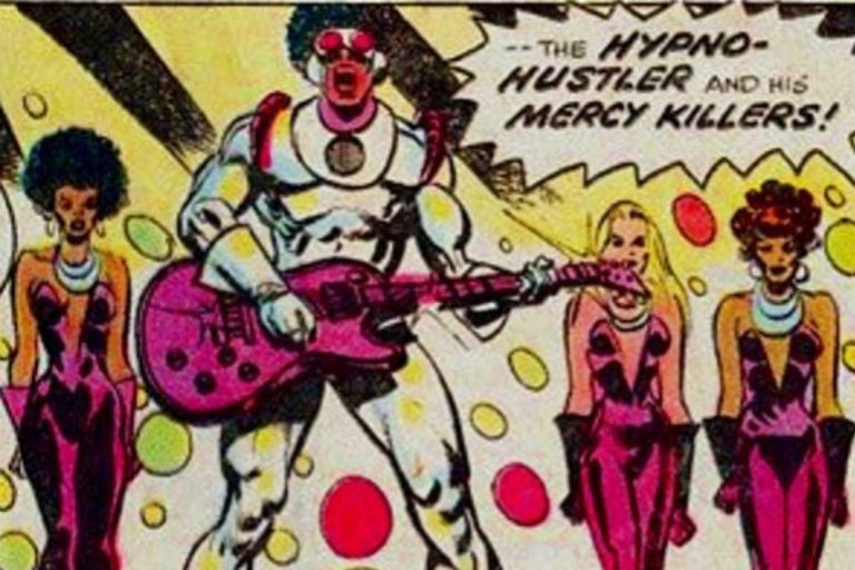 Donald Glover, Myles Murphy Bringing Hypno-Hustler to “Spider-Man”