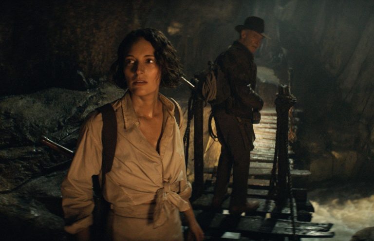 “Indiana Jones and the Dial of Destiny” Trailer Hits