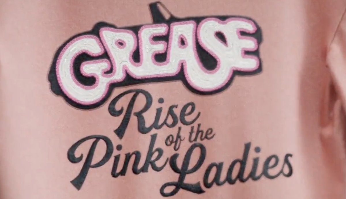 "Grease: Rise of the Pink Ladies"