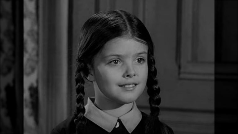 Original Wednesday Addams Actress Lisa Loring has Passed Away