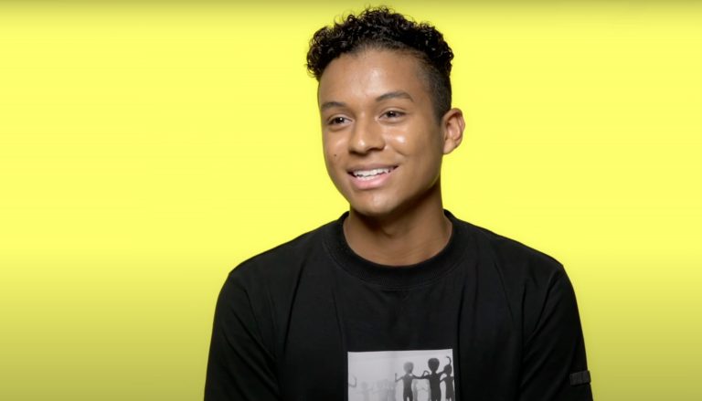 Jaafar Jackson to Play Uncle Michael Jackson in Biopic