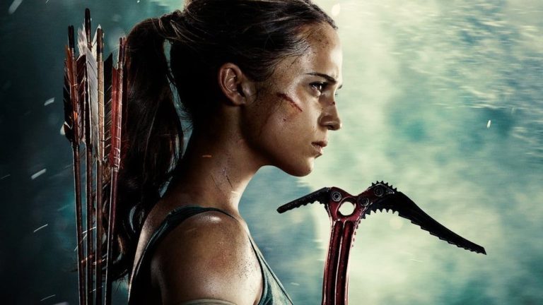 Phoebe Waller-Bridge Writing Amazon’s “Tomb Raider” Series