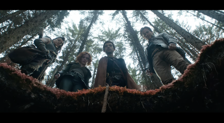 New Trailer for “Dungeons & Dragons: Honor Among Thieves” Hits