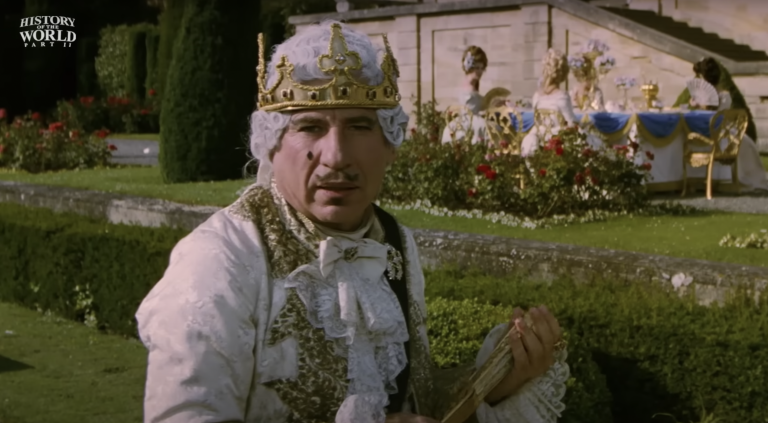 Mel Brooks’ “History of the World Part 2” Gets Teaser!