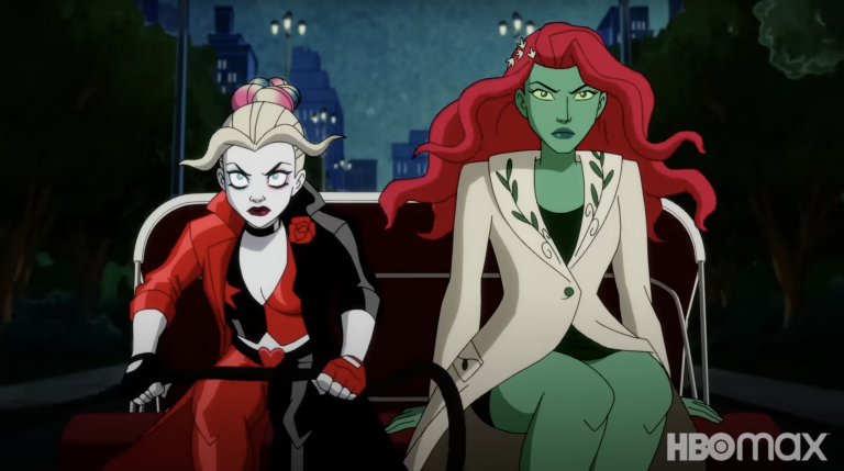“Harley Quinn: Very Problematic Valentine’s Day Special” Gets a Trailer