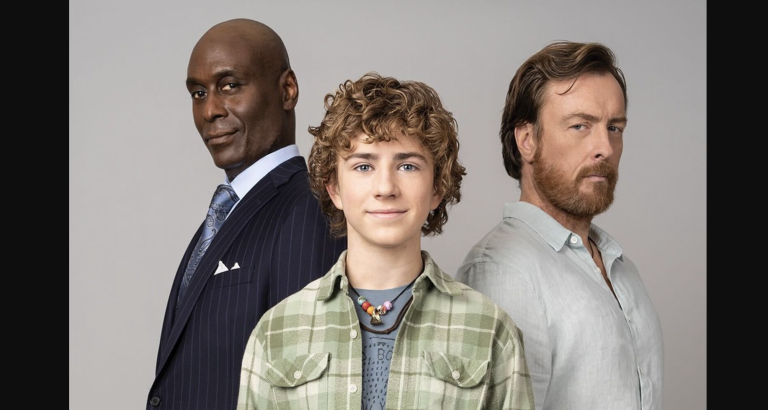 “Percy Jackson” Series Casts Lance Reddick, Toby Stephens