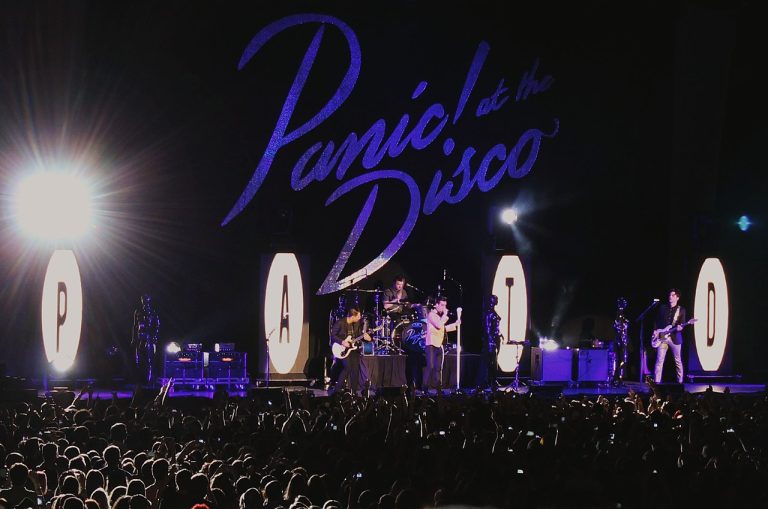 Brendon Urie Announces Panic! At The Disco “Is No More”