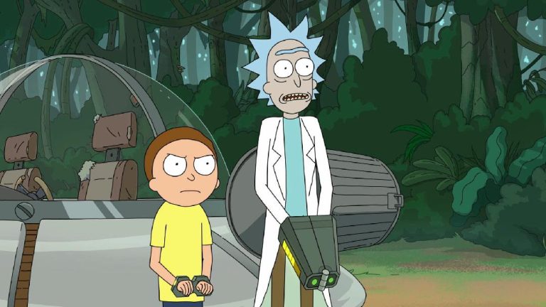 “Rick and Morty” Will Be Recast After Justin Roiland Charges
