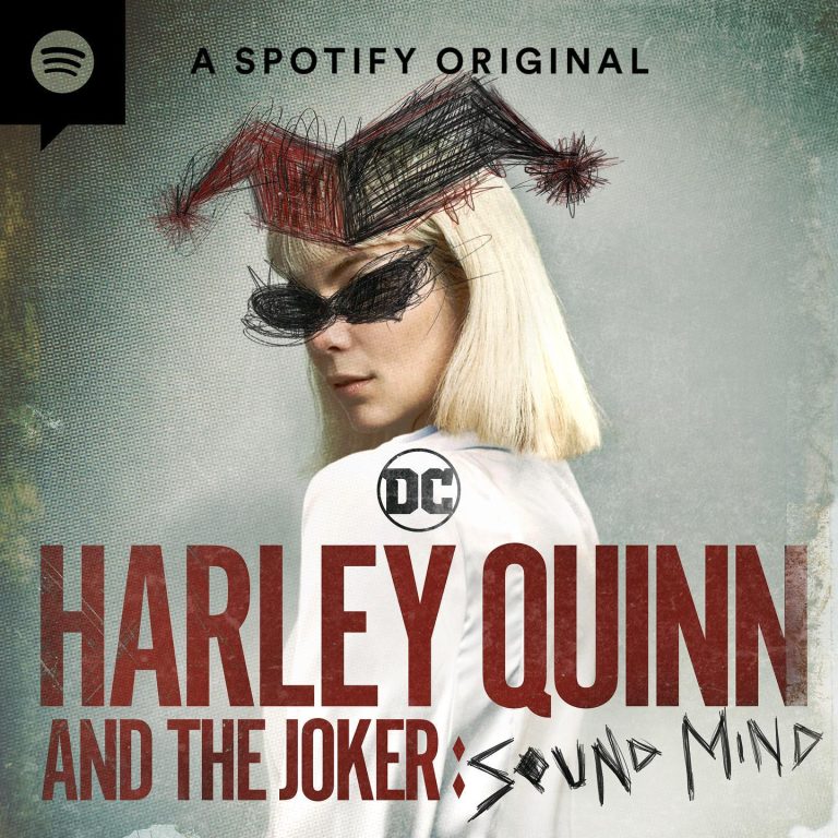 Listen to Christina Ricci as Harley Quinn in New Podcast!