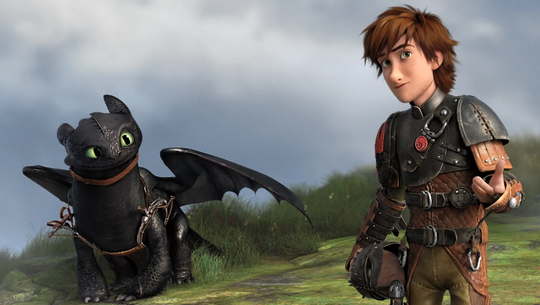 “How to Train Your Dragon” Getting Live-Action Treatment