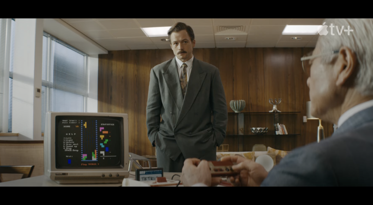 First Trailer for Apple’s “Tetris” Film is PERFECT