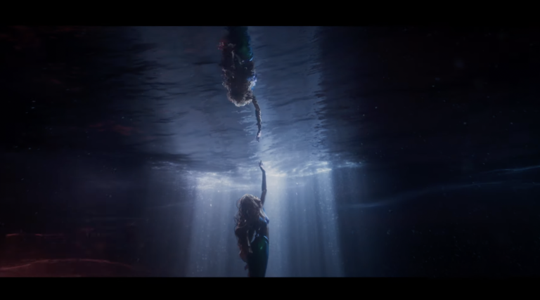 Disney’s Live-Action “The Little Mermaid” Gets New Teaser