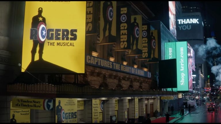 Disneyland Announces “Rogers: The Musical” Coming