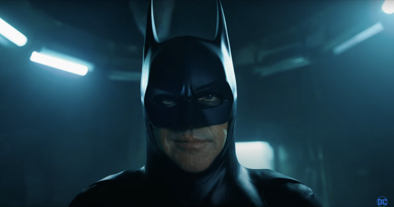 Official Trailer for DC Studios’ “The Flash” Film Hits