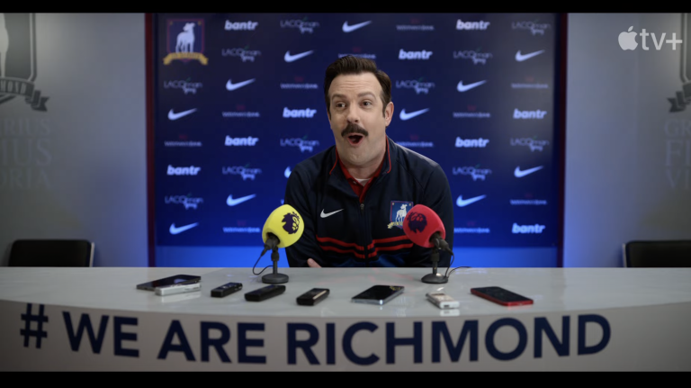 Woes and More for AFC Richmond in “Ted Lasso” Season 3 Trailer