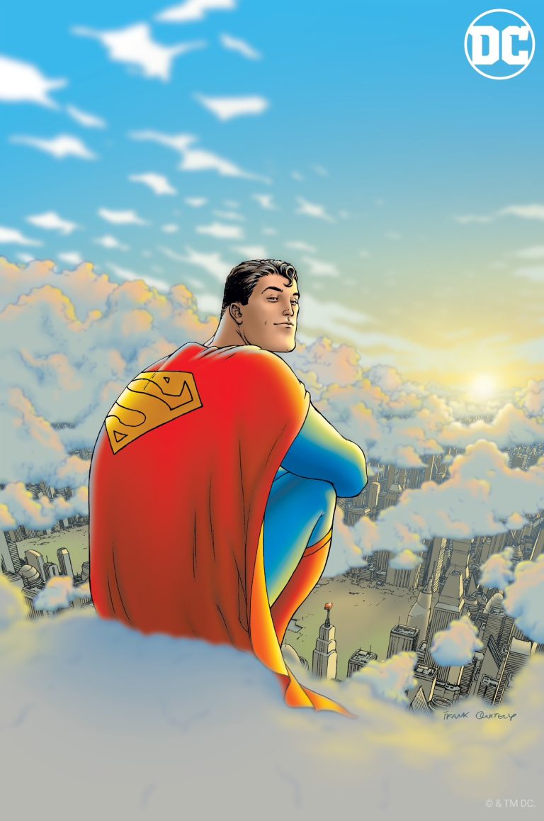 James Gunn to Direct “Superman: Legacy” for DC Studios