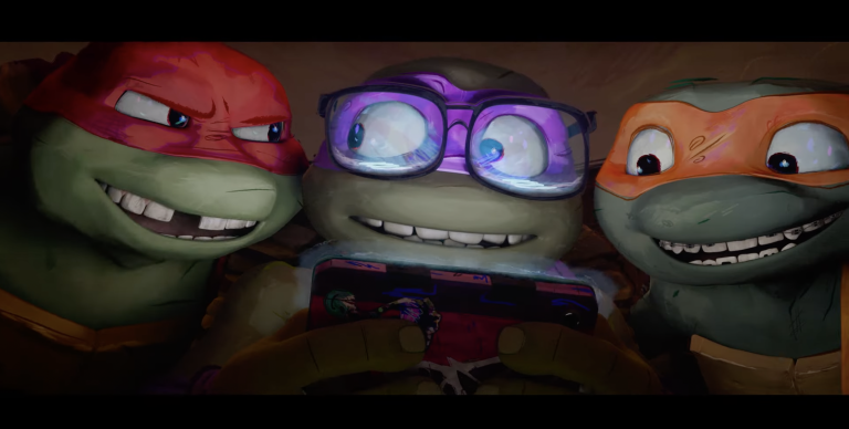 “Teenage Mutant Ninja Turtles: Mutant Mayhem” Gets First Trailer
