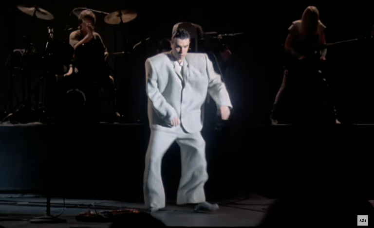 Talking Heads “Stop Making Sense” Gets 4K 40th Anniversary Release!