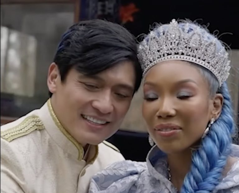 Brandy Returns as Cinderella for “Descendants: Rise of Red”