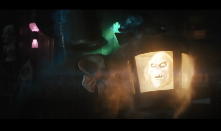 Disney’s “Haunted Mansion” (2023) Gets Official Teaser