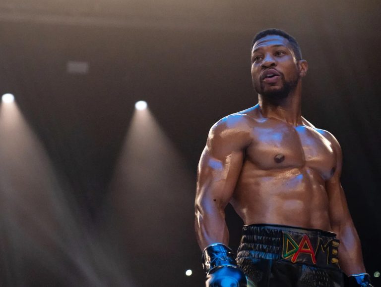 Jonathan Majors Arrested for Assault, Strangulation