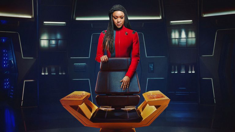 Alex Kurtzman Reveals “Star Trek: Discovery” Ending with Season 5