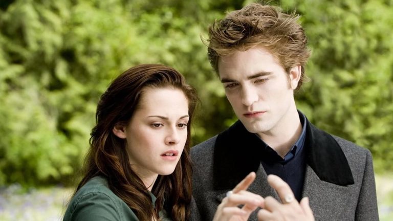 “Twilight” TV Series Currently in Early Development